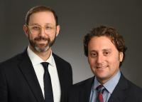 Zev Williams, MD, PhD, and Eric Forman, MD, HCLD
